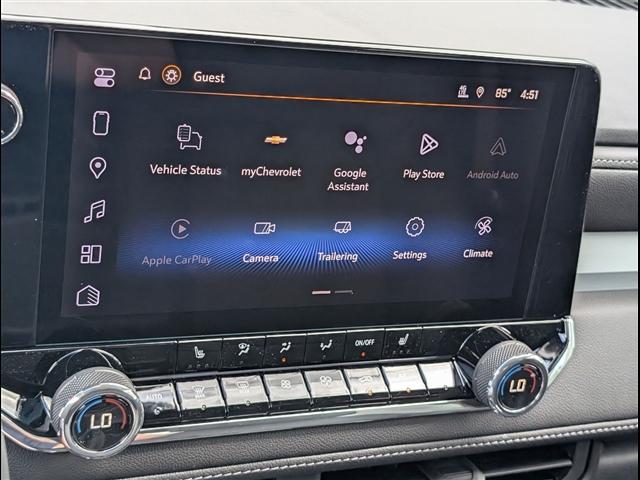 new 2026 Chevrolet Colorado car, priced at $47,497