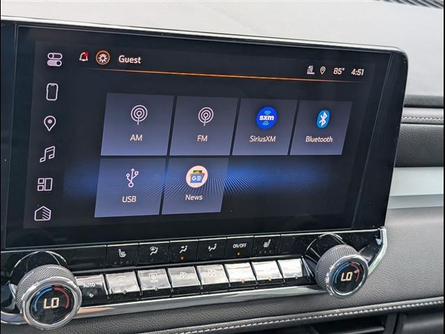 new 2026 Chevrolet Colorado car, priced at $47,497