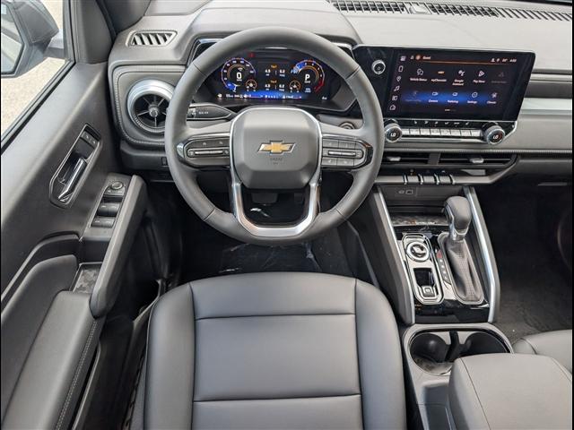 new 2026 Chevrolet Colorado car, priced at $47,497