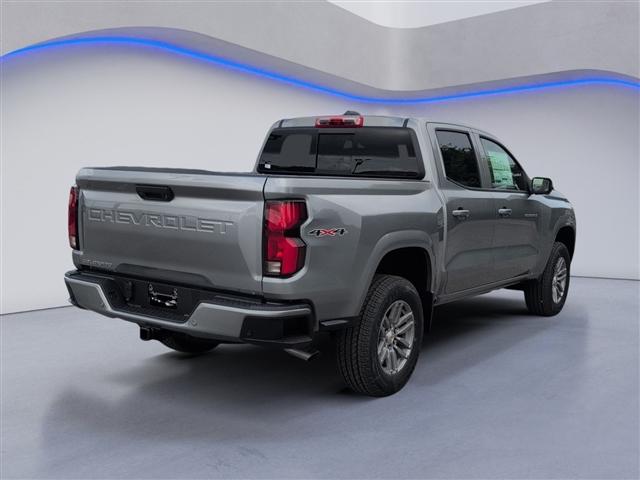 new 2026 Chevrolet Colorado car, priced at $47,497