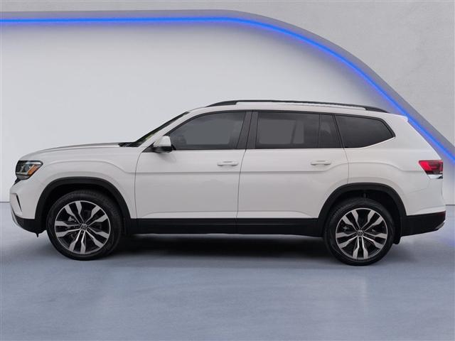 used 2022 Volkswagen Atlas car, priced at $27,611