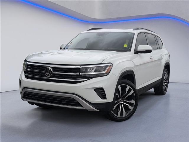 used 2022 Volkswagen Atlas car, priced at $27,611