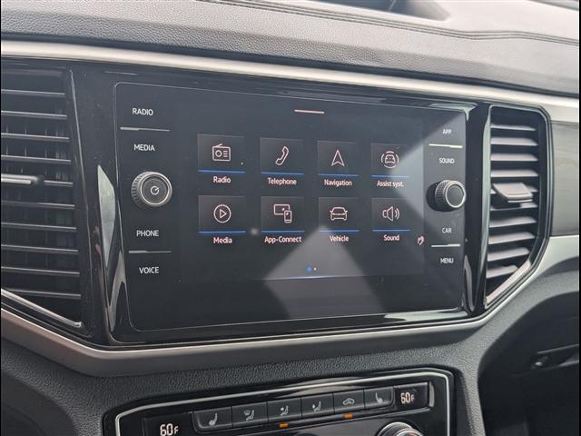 used 2022 Volkswagen Atlas car, priced at $27,611
