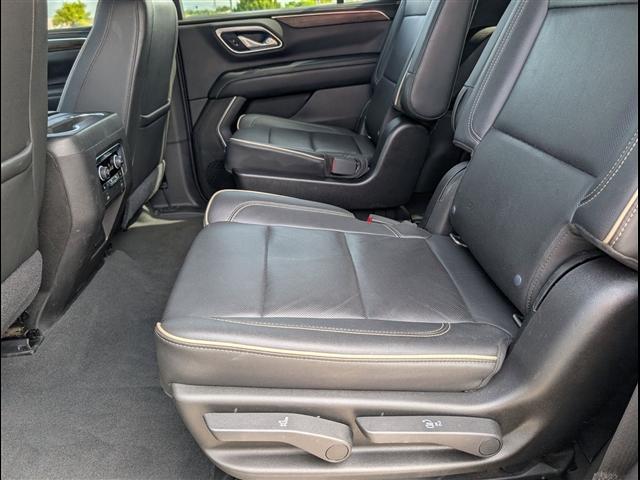 used 2021 Chevrolet Tahoe car, priced at $40,950