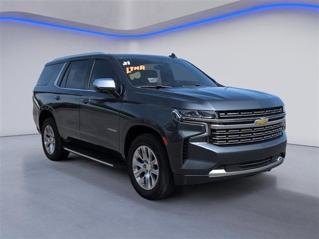 used 2021 Chevrolet Tahoe car, priced at $40,950
