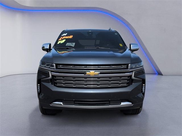 used 2021 Chevrolet Tahoe car, priced at $40,950