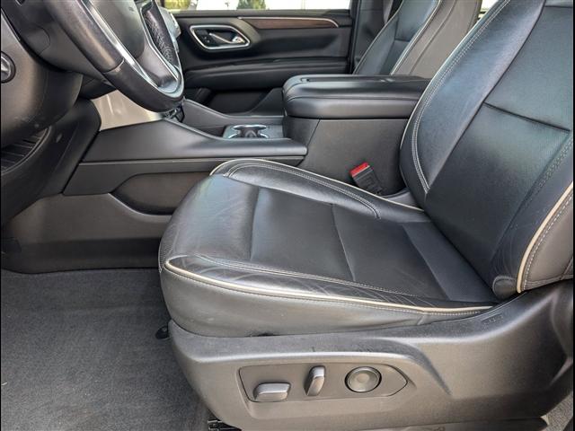 used 2021 Chevrolet Tahoe car, priced at $40,950