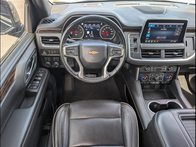 used 2021 Chevrolet Tahoe car, priced at $40,950