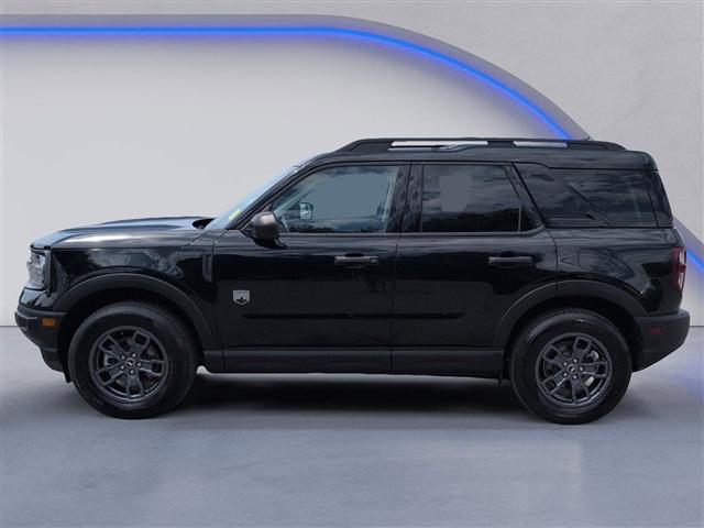 used 2024 Ford Bronco Sport car, priced at $28,950