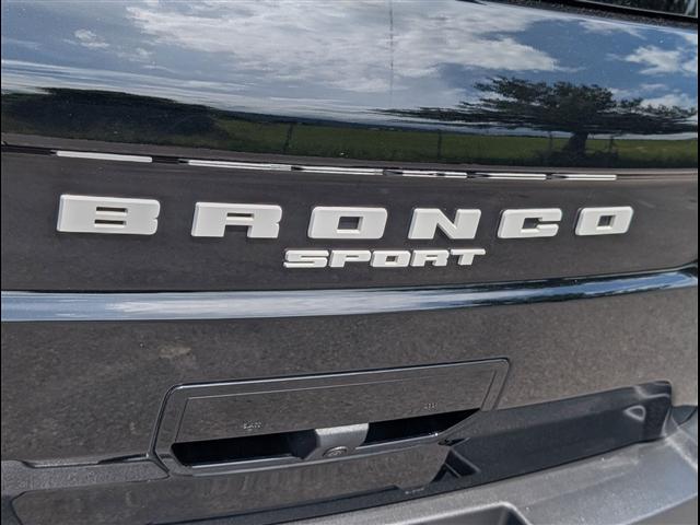used 2024 Ford Bronco Sport car, priced at $28,950