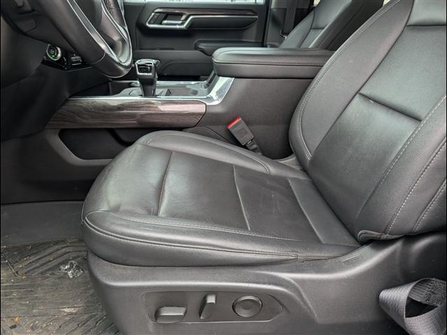 used 2023 Chevrolet Silverado 1500 car, priced at $42,950