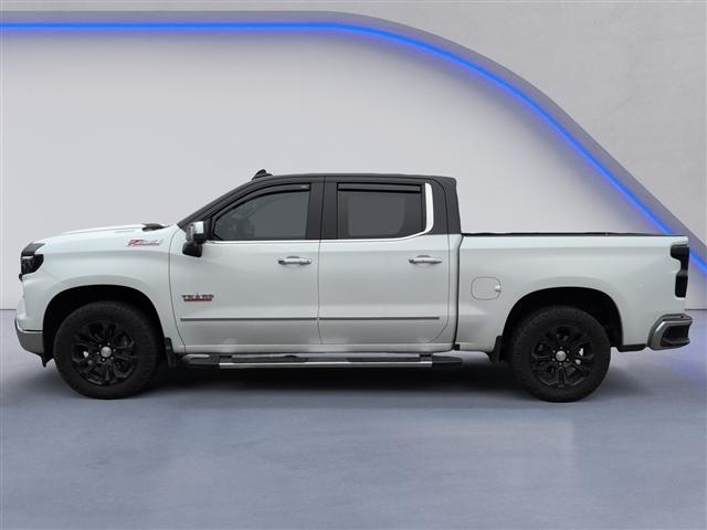 used 2023 Chevrolet Silverado 1500 car, priced at $42,950