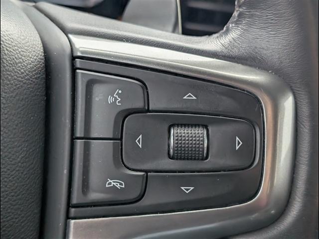 used 2023 Chevrolet Silverado 1500 car, priced at $42,950