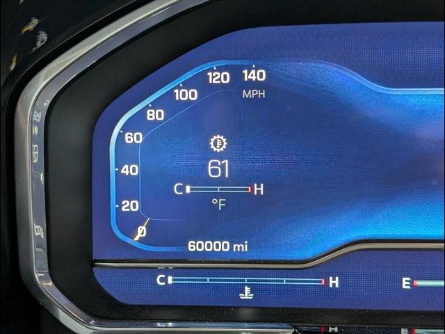 used 2023 Chevrolet Silverado 1500 car, priced at $42,950