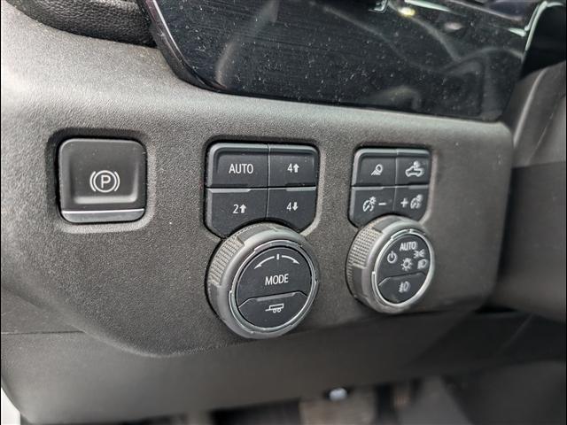 used 2023 Chevrolet Silverado 1500 car, priced at $42,950