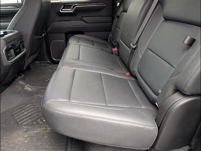 used 2023 Chevrolet Silverado 1500 car, priced at $42,950