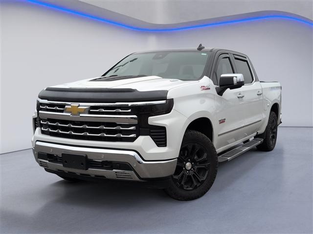 used 2023 Chevrolet Silverado 1500 car, priced at $42,950
