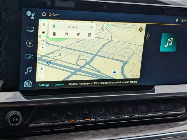 used 2023 Chevrolet Silverado 1500 car, priced at $42,950