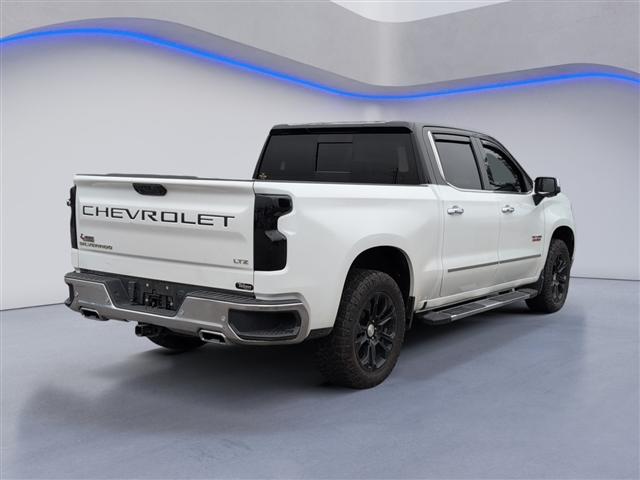 used 2023 Chevrolet Silverado 1500 car, priced at $42,950
