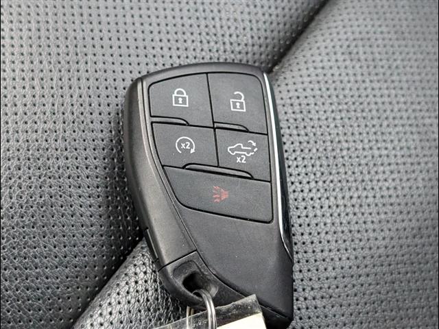 used 2023 Chevrolet Silverado 1500 car, priced at $42,950