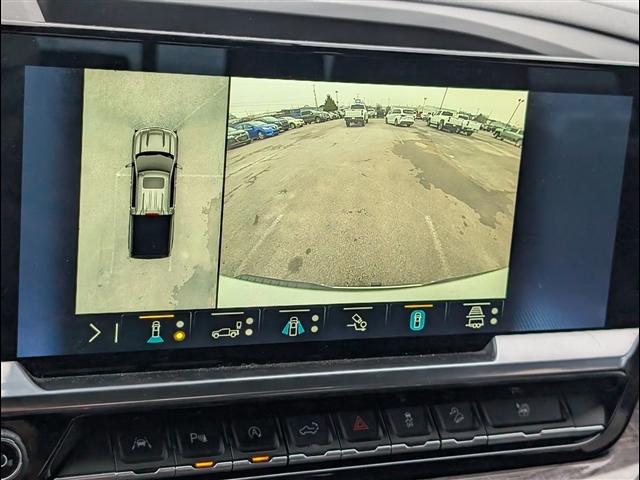 used 2023 Chevrolet Silverado 1500 car, priced at $42,950