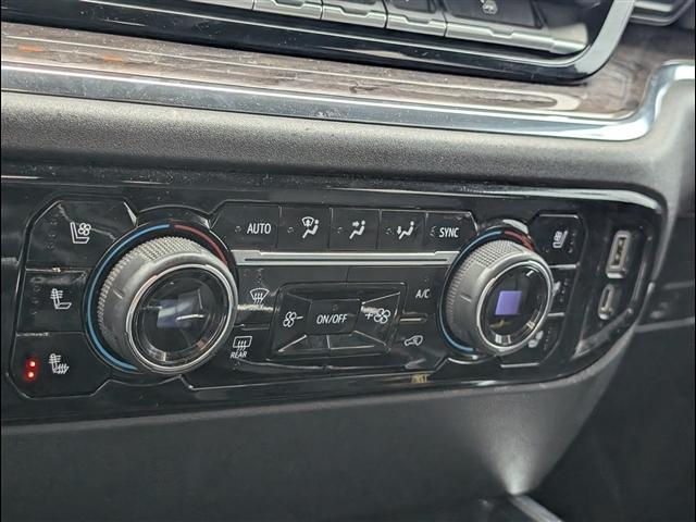 used 2023 Chevrolet Silverado 1500 car, priced at $42,950