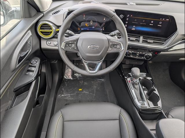 new 2026 Chevrolet Trax car, priced at $25,888