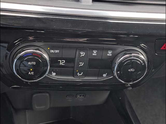 new 2026 Chevrolet Trax car, priced at $25,888