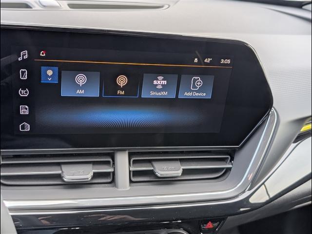 new 2026 Chevrolet Trax car, priced at $25,888