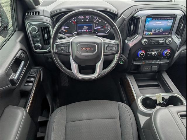 used 2020 GMC Sierra 1500 car, priced at $28,950
