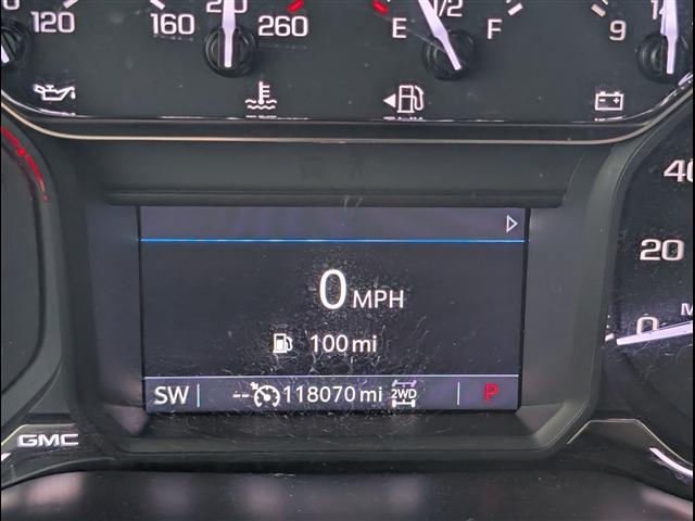 used 2020 GMC Sierra 1500 car, priced at $28,950