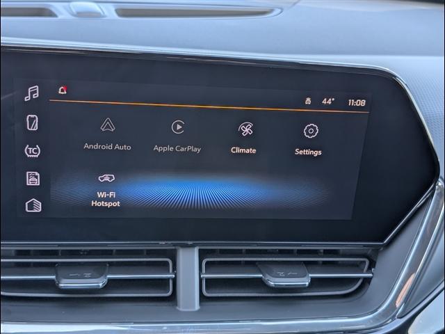 new 2026 Chevrolet Trax car, priced at $28,548