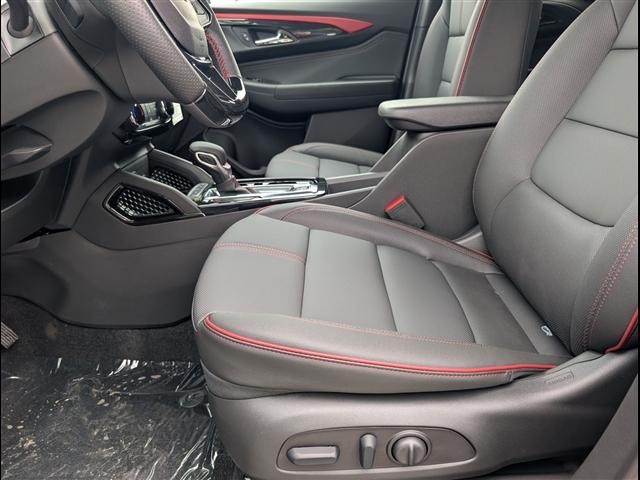 new 2026 Chevrolet TrailBlazer car, priced at $28,247