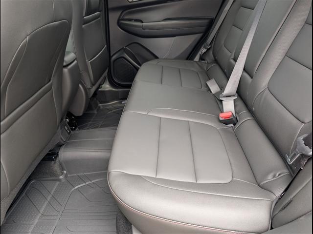 new 2026 Chevrolet TrailBlazer car, priced at $28,247