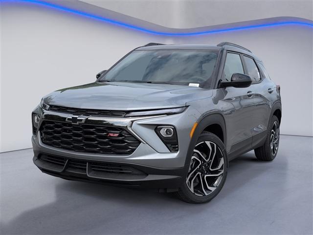 new 2026 Chevrolet TrailBlazer car, priced at $28,247