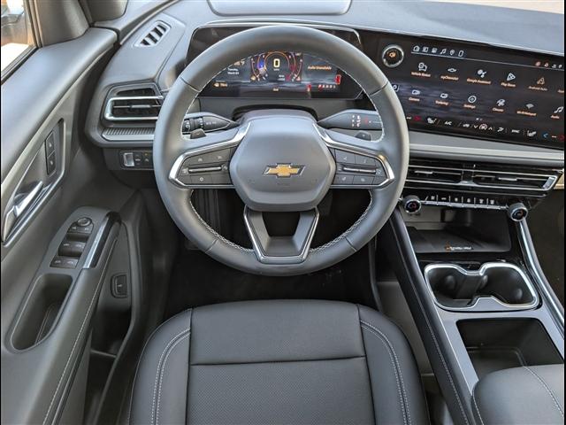 new 2026 Chevrolet Traverse car, priced at $43,913