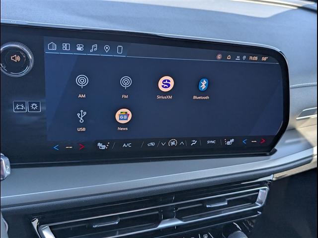 new 2026 Chevrolet Traverse car, priced at $43,913