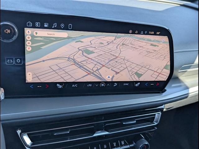 new 2026 Chevrolet Traverse car, priced at $43,913