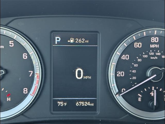 used 2018 Hyundai Sonata car, priced at $15,415