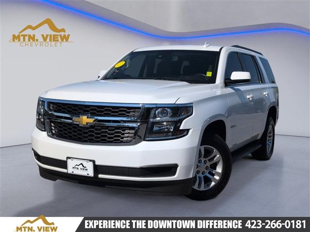 used 2016 Chevrolet Tahoe car, priced at $18,950