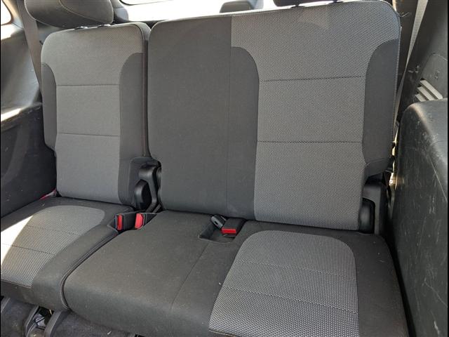used 2018 Chevrolet Traverse car