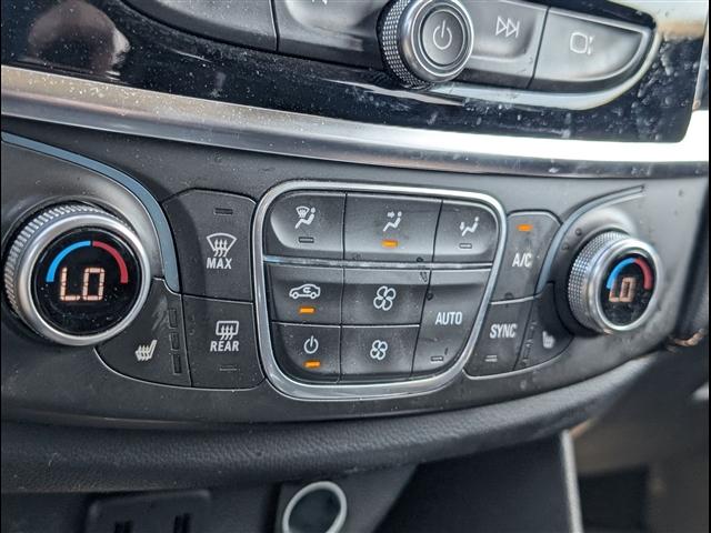 used 2018 Chevrolet Traverse car