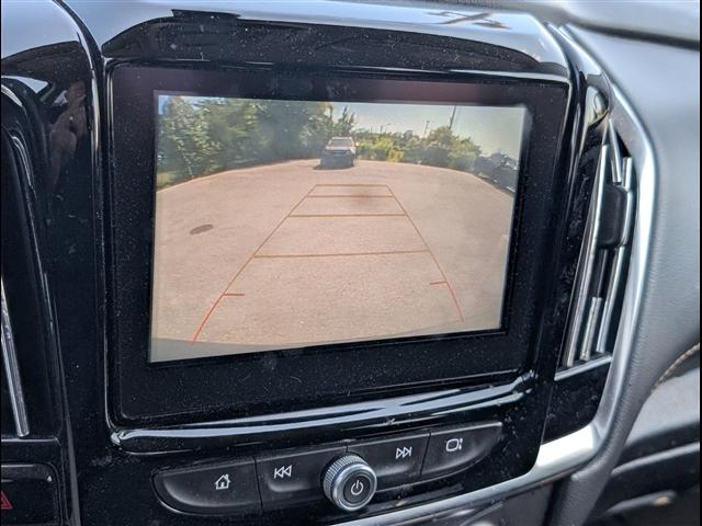 used 2018 Chevrolet Traverse car