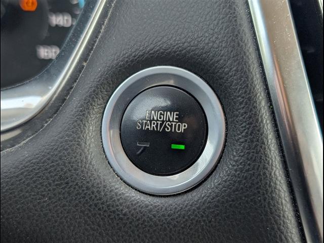 used 2018 Chevrolet Traverse car