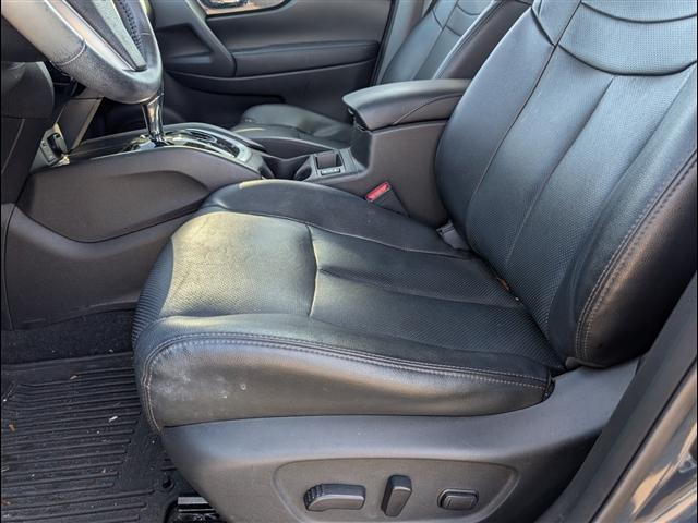 used 2016 Nissan Rogue car, priced at $15,416