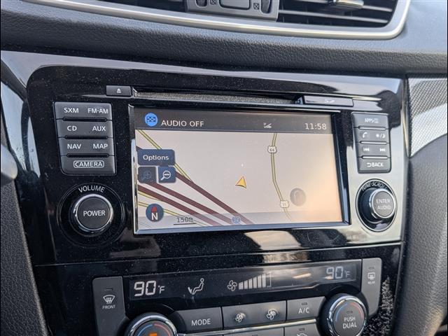 used 2016 Nissan Rogue car, priced at $15,416