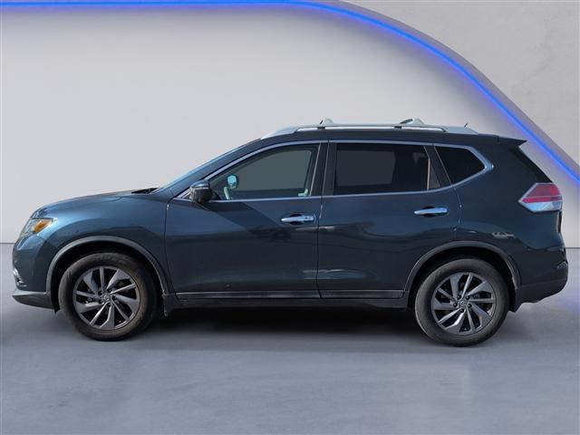 used 2016 Nissan Rogue car, priced at $15,416
