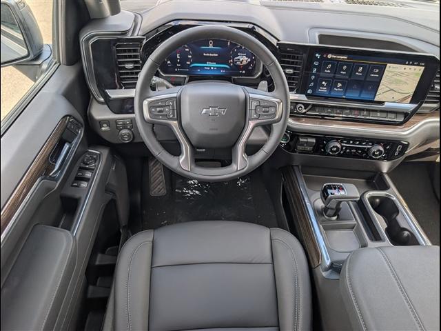 new 2026 Chevrolet Silverado 1500 car, priced at $62,877