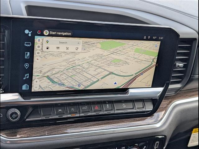 new 2026 Chevrolet Silverado 1500 car, priced at $62,877