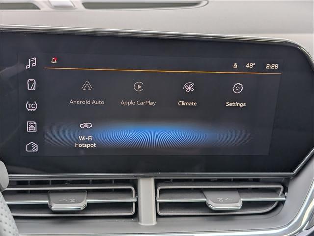 new 2026 Chevrolet Trax car, priced at $26,548